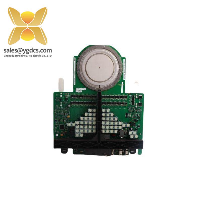 ABB 3BHB012961R0001 5SHX 2645L0002 PROCESSOR MODULE