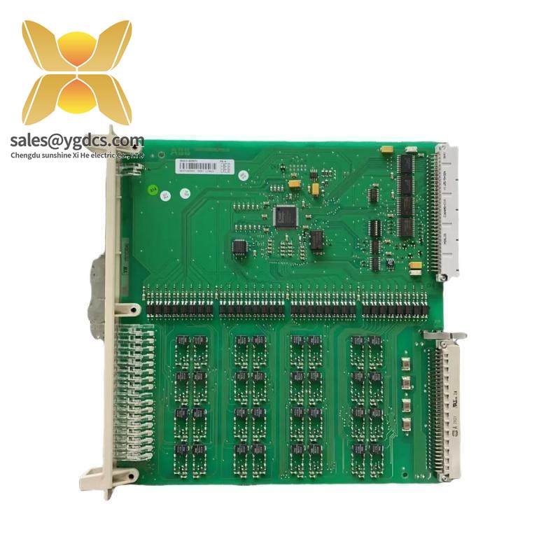 ABB 3BHB90211000596 Control Module