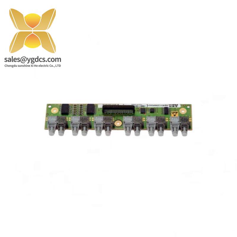 ABB 3BHE012049R0101 UFD128A101 Optical Module