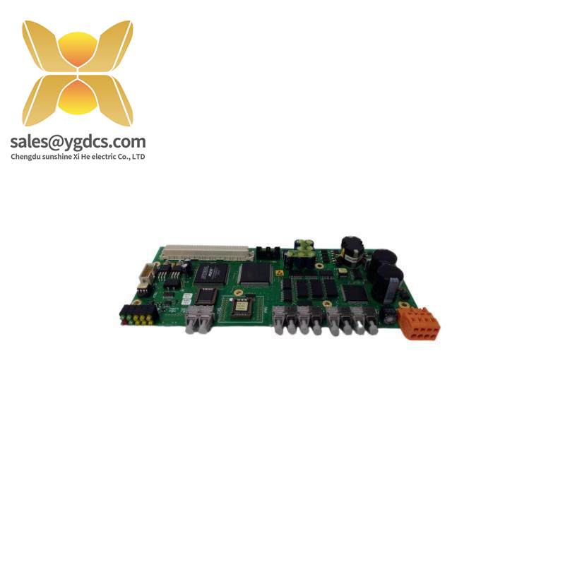 ABB 3BHE014070R0101 communication module