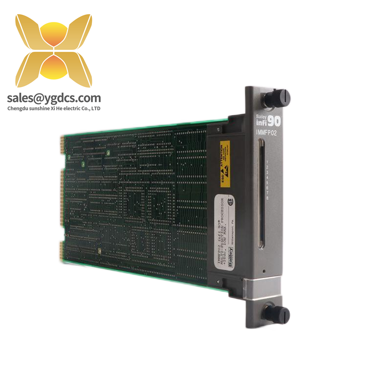 ABB 3BHE014967R0001 UNS2880B-P V1 COB PCB Assembled