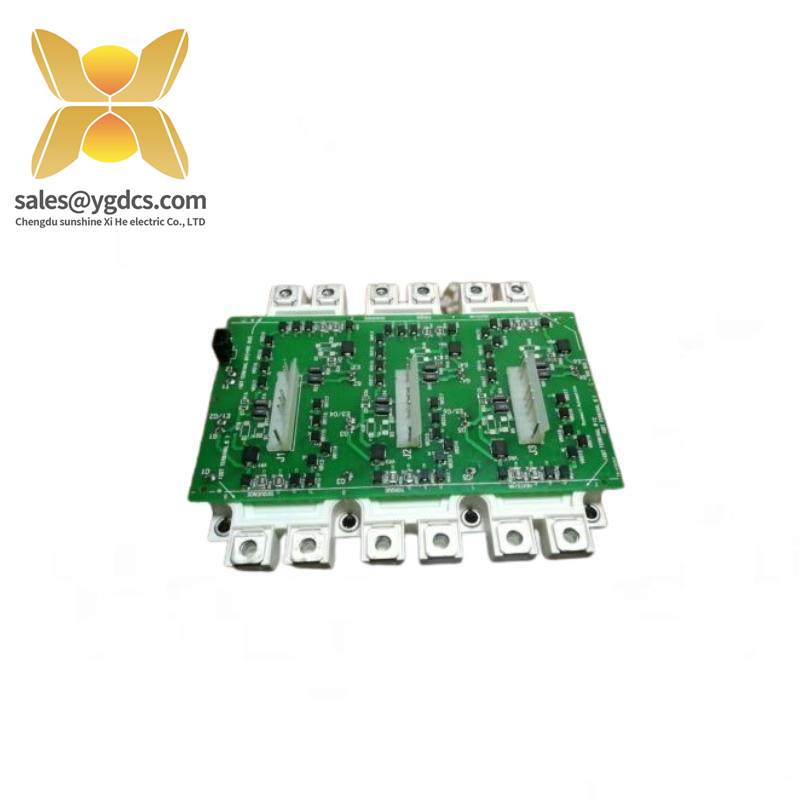 ABB 3BHE015619R0001 PCB Board