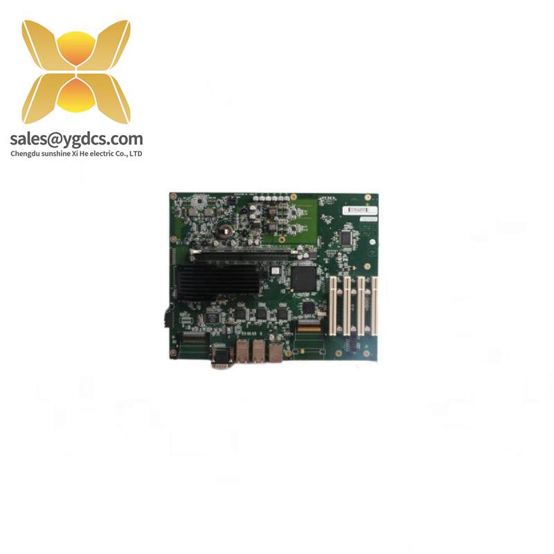 ABB 3BHE015619R0001 XVD825A01 PCB Board