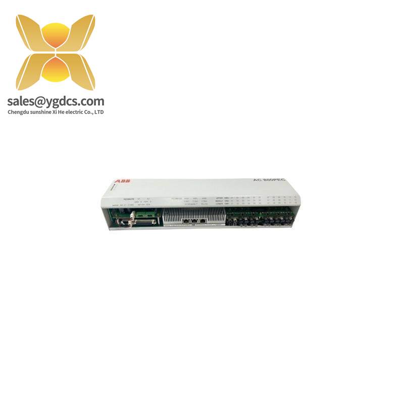 ABB 3BHE020570R1022 PPD114 B1022 AC 800PEC