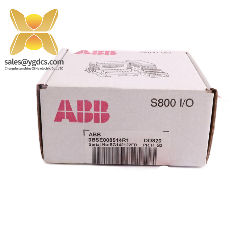 ABB 3BHE021083R0101 XVC762AE101 PC BOARD