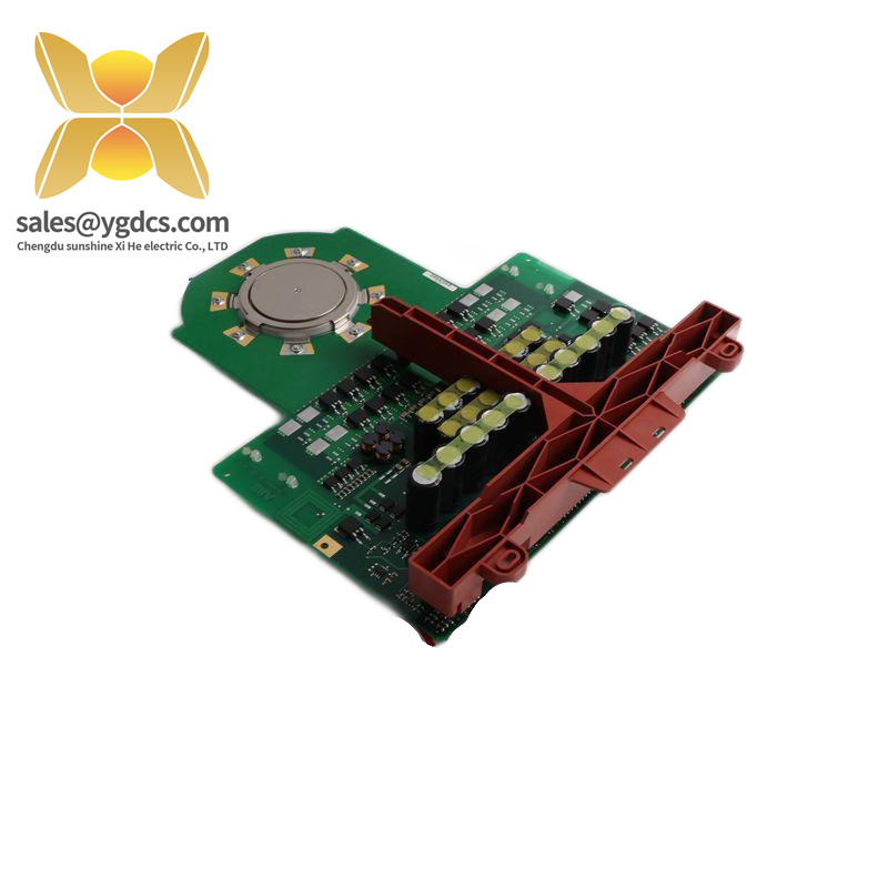 ABB 3BHE021083R0101 XVC770 BE10 HVD Board Coated