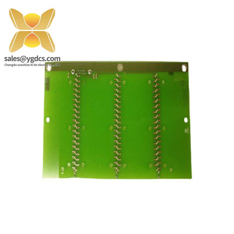 ABB 3BHE021083R0102 HVD Board Coated