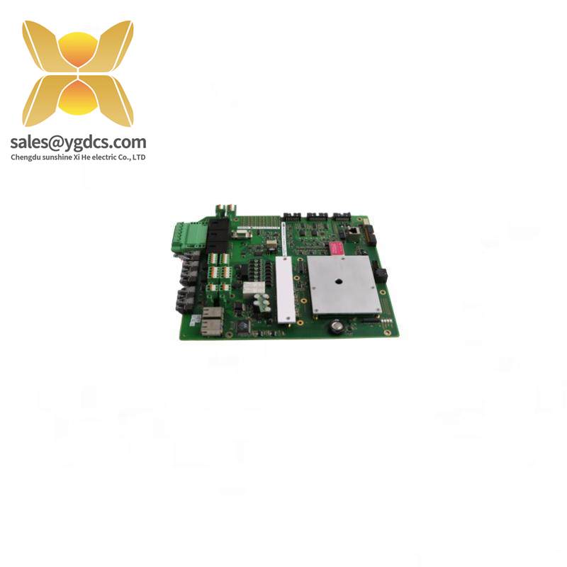 ABB 3BHE022287R0001 UCD240A01 Converter Module