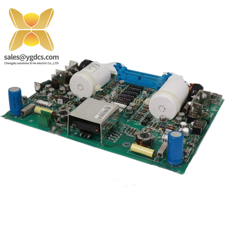ABB 3BHE022291R0101 PCD230A UNITROL 6000 X-power