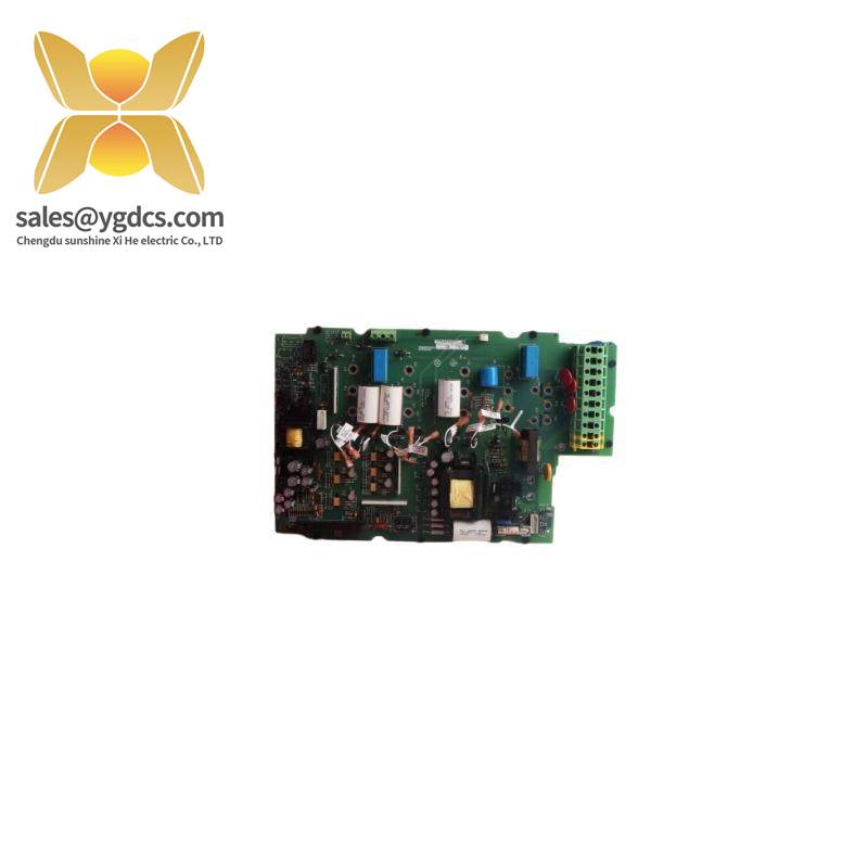 ABB 3BHE023784R2630 PP D113 B01-26-111000 Control module