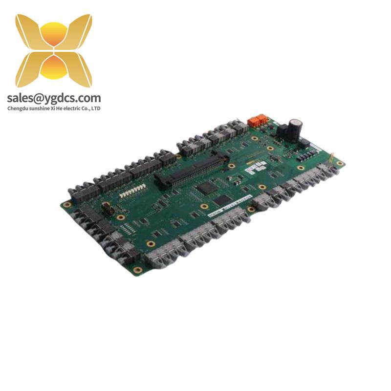 ABB 3BHE024855R0103 Analog Input Module