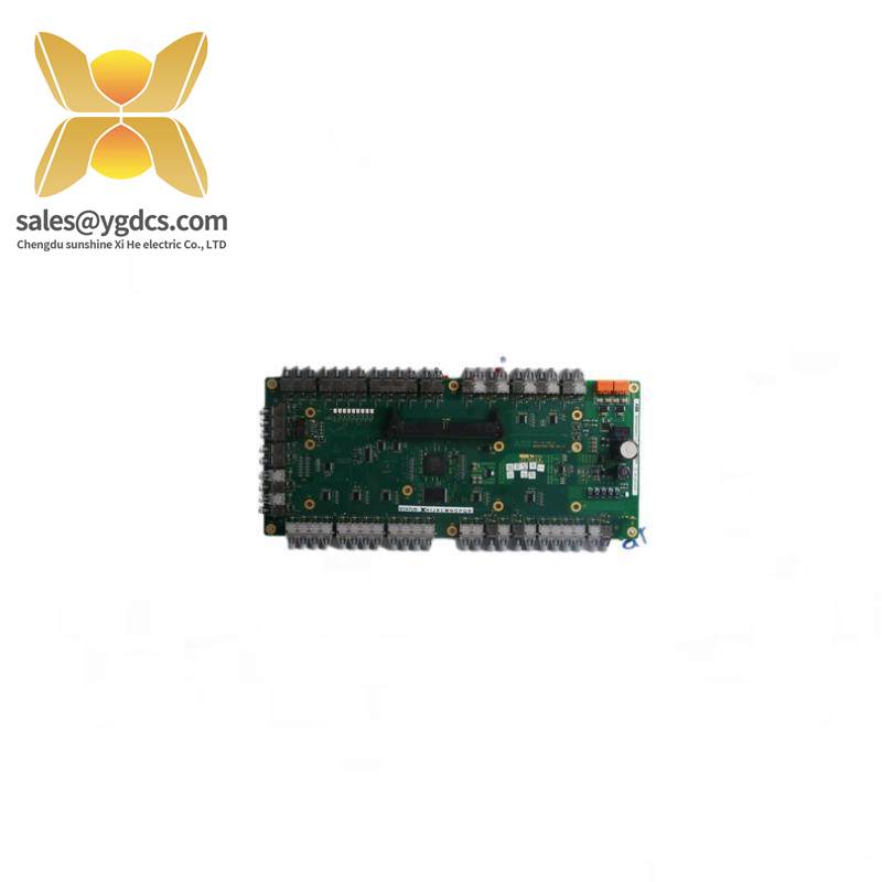 ABB 3BHE024855R0103 UFC921A103 BOARD MEGASTAR UF C921