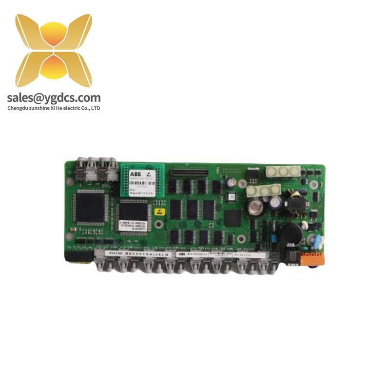 ABB 3BHE028767R0101 Inverter driver board