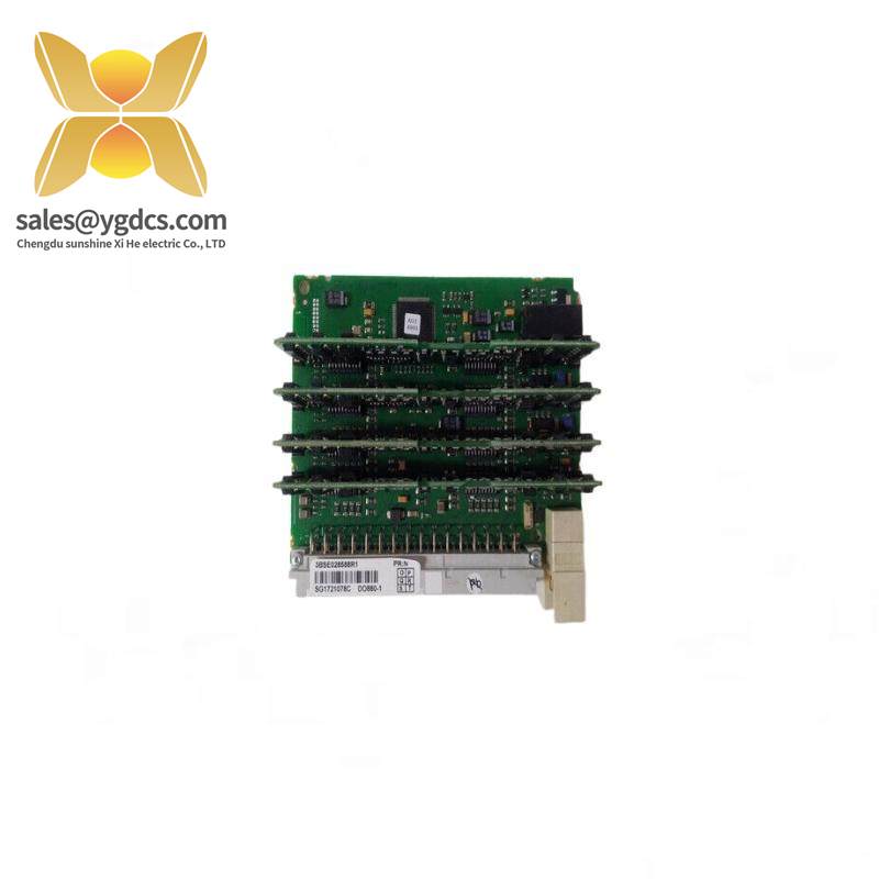 ABB 3BSE028588R1 DO880-1 Main control board