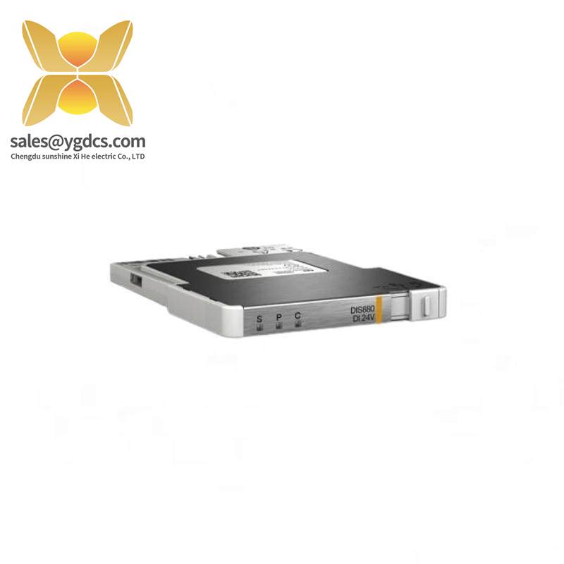 ABB 3BSE074057R1 DIS880 Select I/O Module