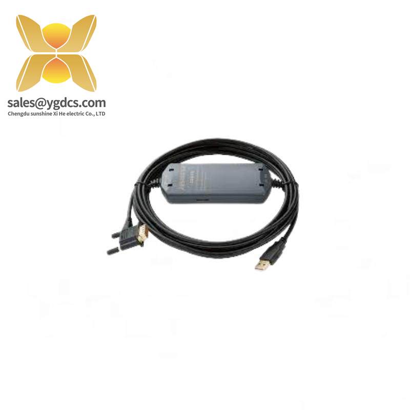 AMSAMOTION 3DB30 S7 200 PLC Programming Cable