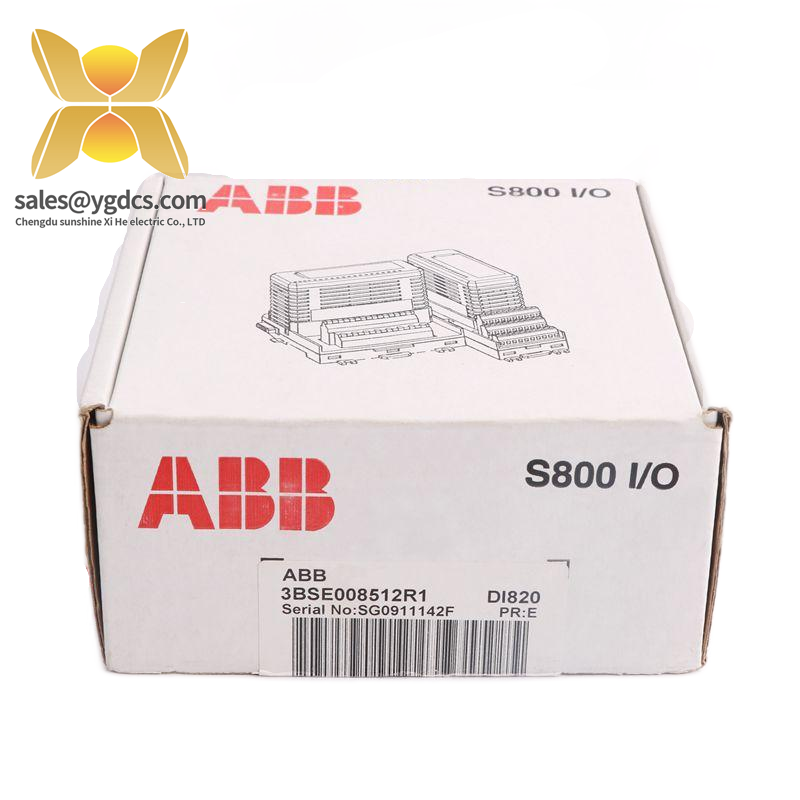 ABB 3HAC026525-001 Main Box Cooling Fan