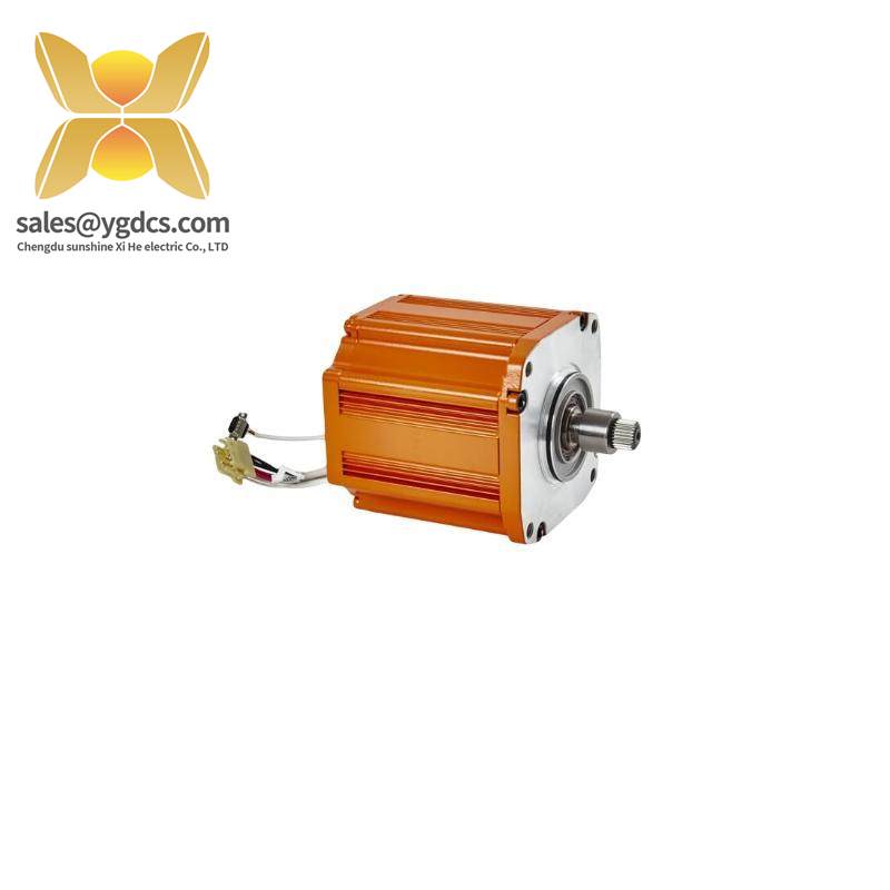 ABB 3HAC029032-004 Servo Motor