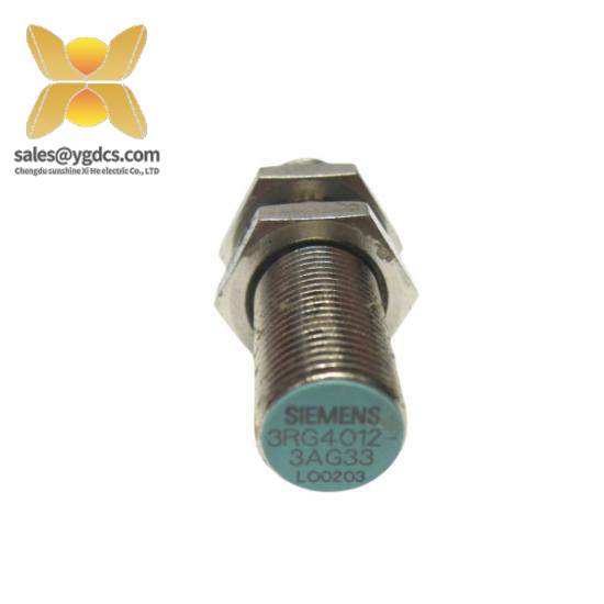 3RG4013-3AG33 Siemens Proximity Sensor