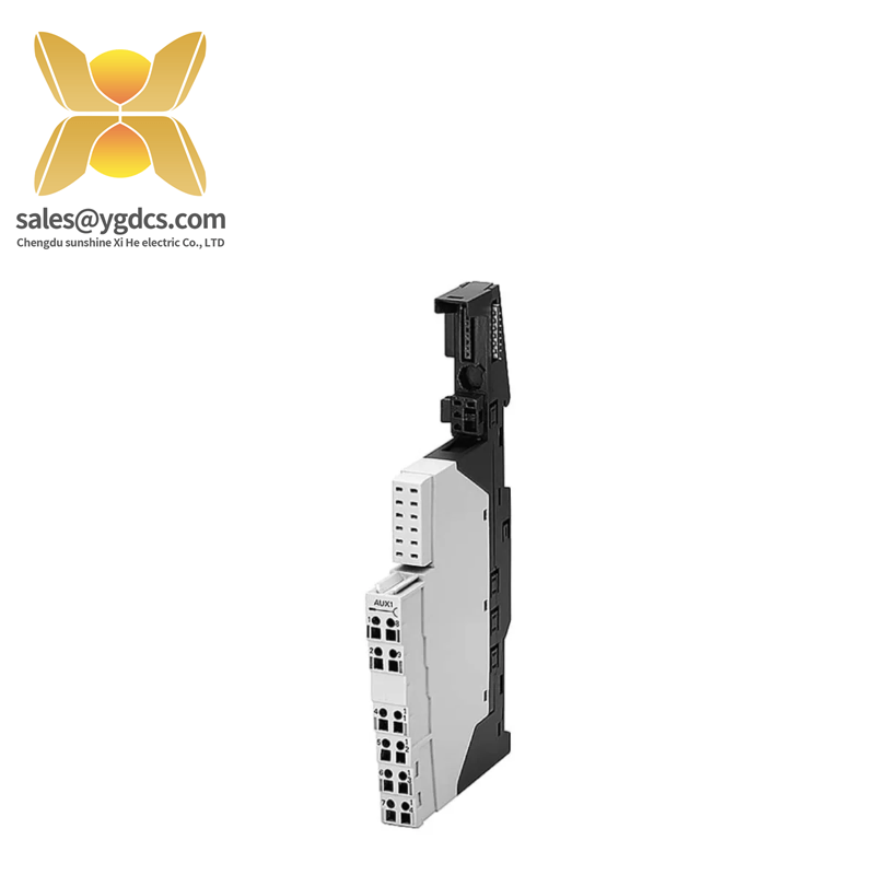SIEMENS 3RK1 903-0AA00 TERMINAL MODULE