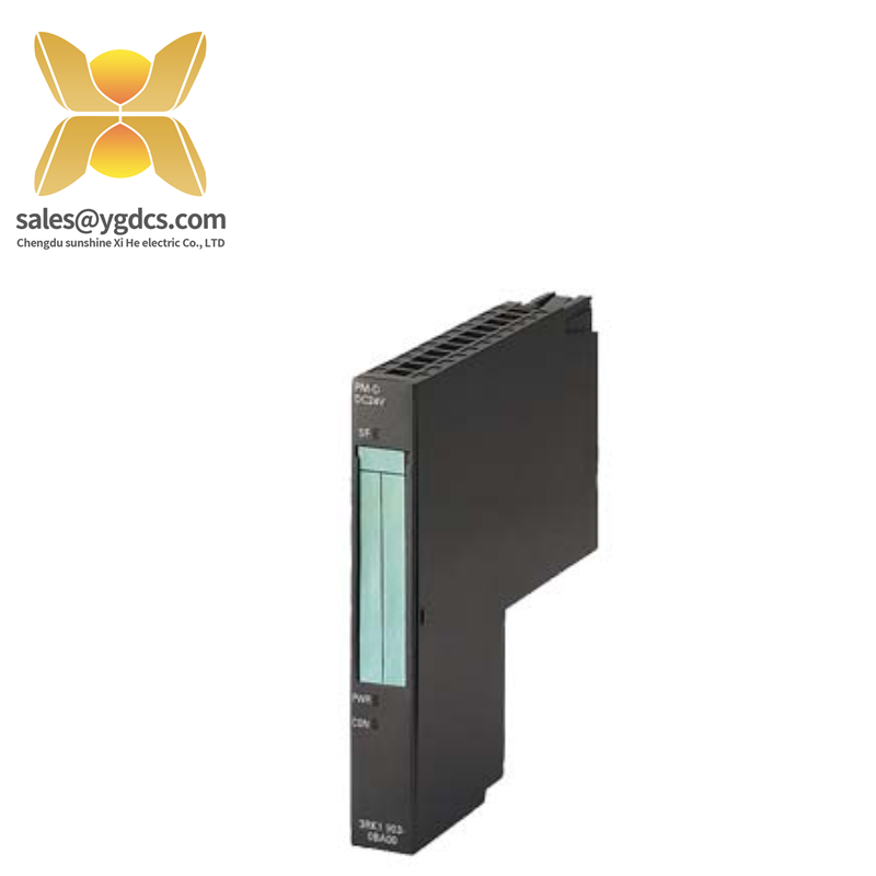 SIEMENS 3RK1 903-0BA00 Power module