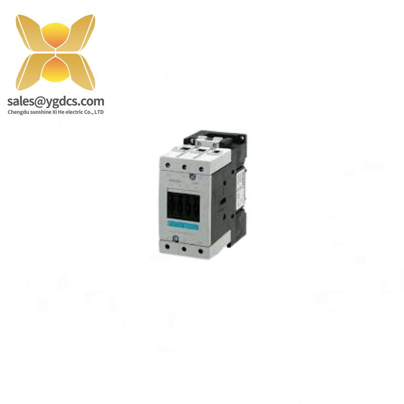 SIEMENS 3RT1046-1AN20 Power contactor