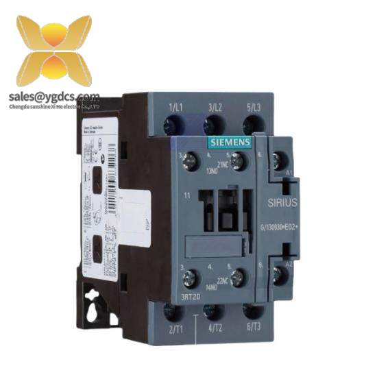 3RT2024-1AN20  Siemens Contactor