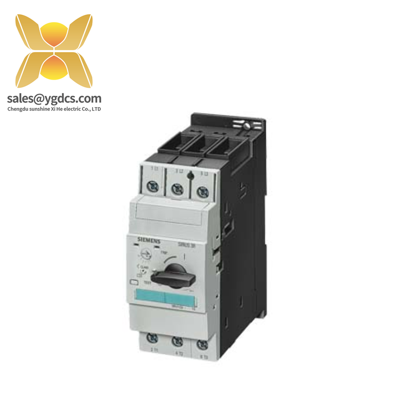 SIEMENS 3RV1031-4EA10 CIRCUIT BREAKER