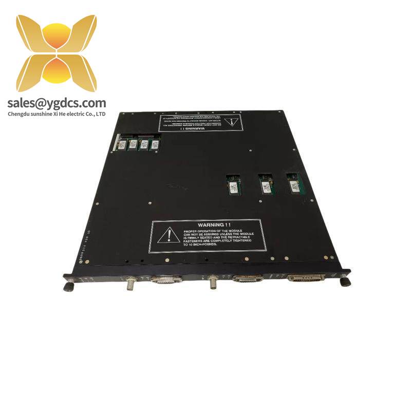 Invensys Triconex 4329 COMMUNICATION MODULE