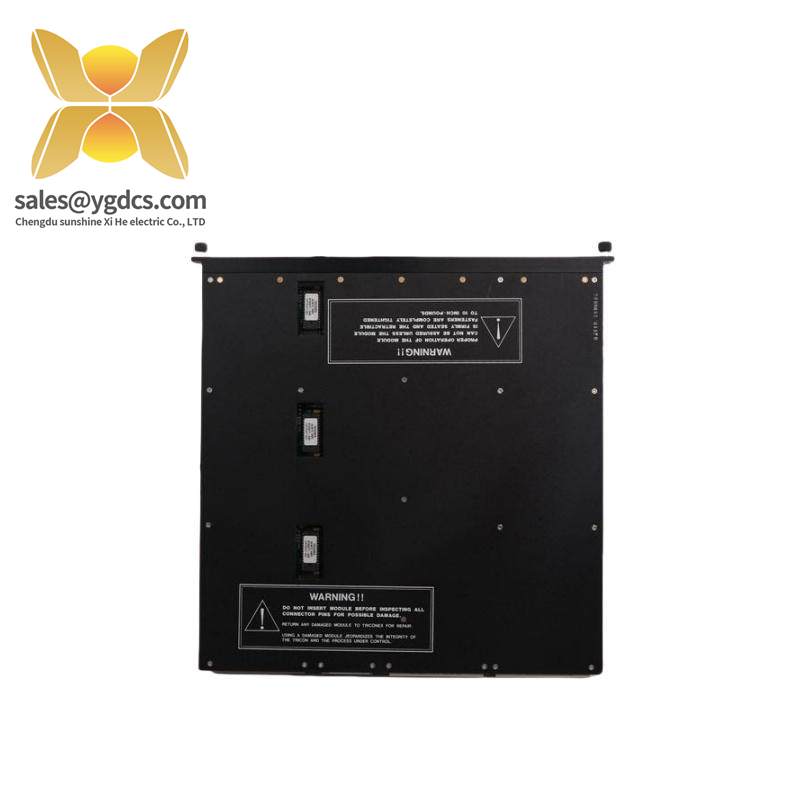 Triconex 4351A Communication Module