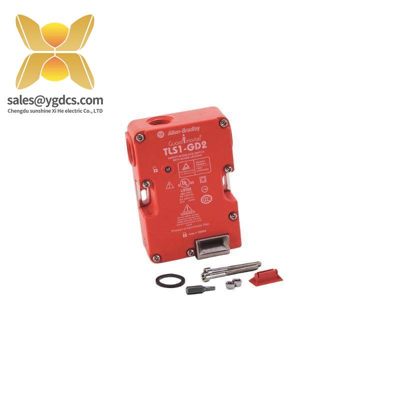  440G-T27127 TLS-2 GD2 Power to Lock