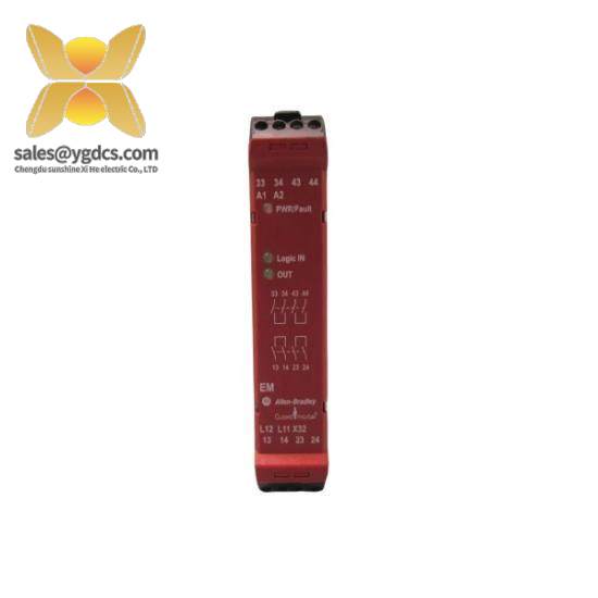 440R-EM4R2   440REM4R2 Expansion Module