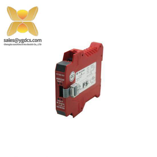 440R-H23178 Safety Relay