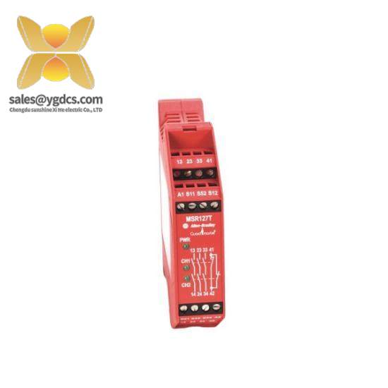 440R-N23126  Guardmaster LTD Module