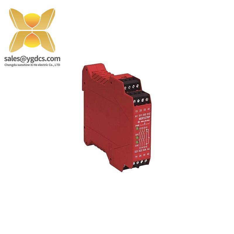 AB 440R-N23132 Safety Relay