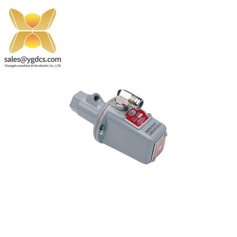 Fireye 45RM4-1001 24VDC Flame Scanner