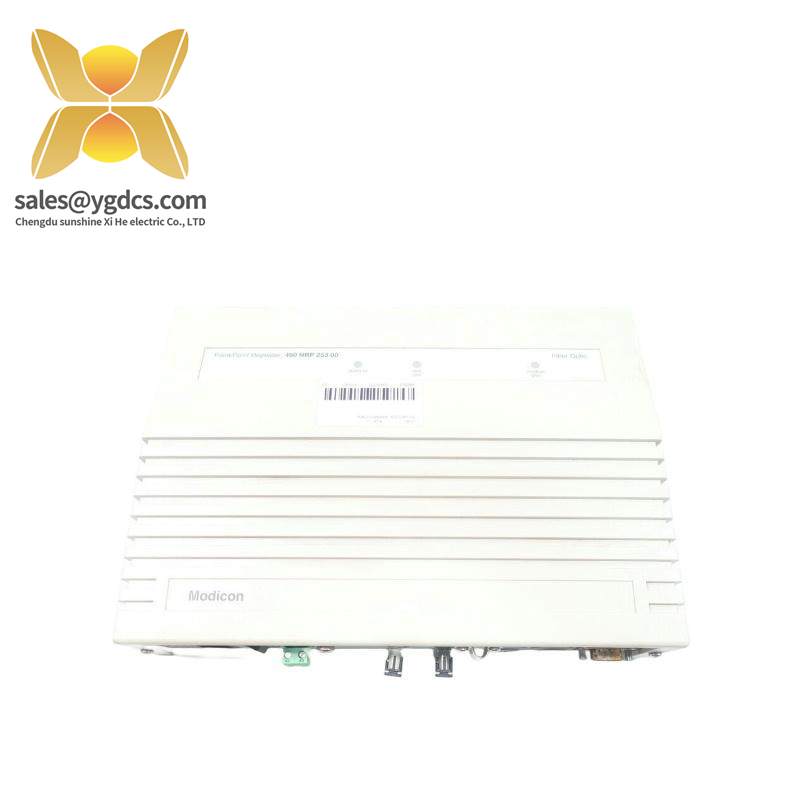 Schneider 490NRP25300 FIBER OPTIC REPEATER