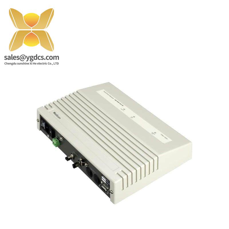 Schneider 490NRP25400 Fiber Line Drop Repeater