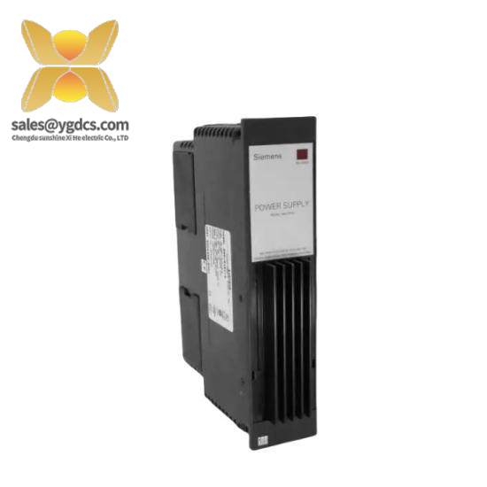 500-2151A  Siemens Power Supply Module