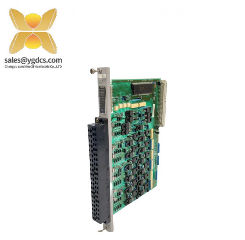 SIEMENS 505-4532 1/2 A DC Output Module
