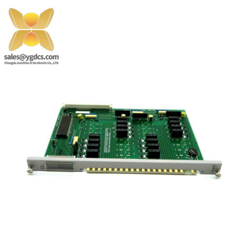 SIEMENS 505-4916A Relay Output Module