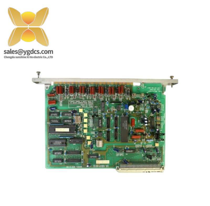 SIEMENS 505-6108A INPUT MODULE