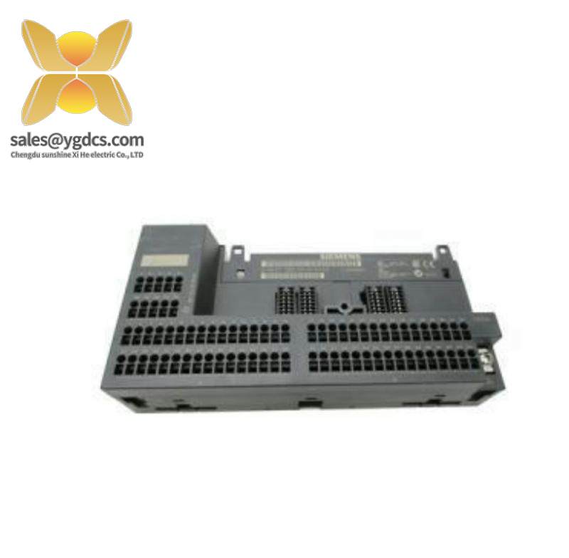SIEMENS 505-6660B TI 505 Power Supply