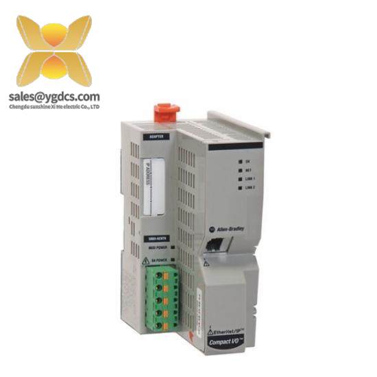 AB 5069-AENTR I/O Adapter Module