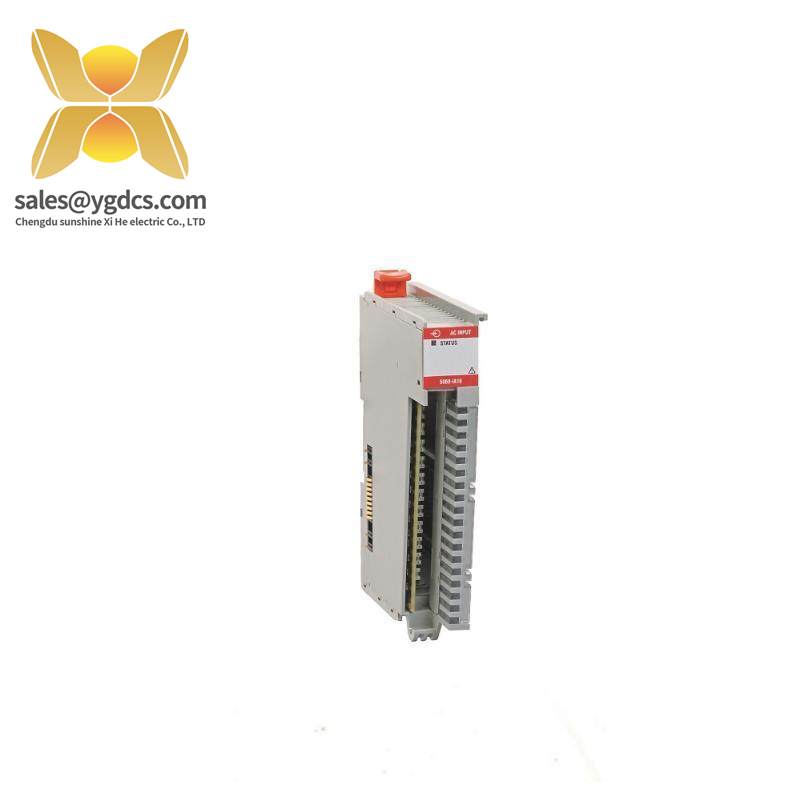 AB 5069-IA16 16 channels AC input modules