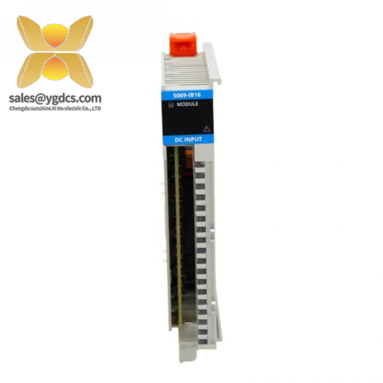 5069-IB16 Compact 5000 DC Input Module