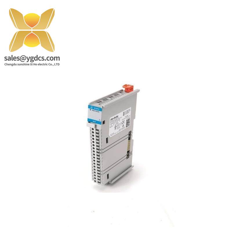 AB 5069-IB16 Compact I/O 16 Channel 24VDC Sink Input Module