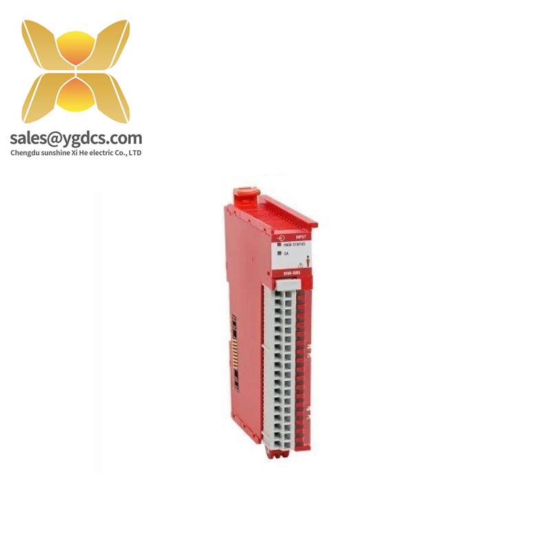 AB 5069-IB8S Compact5000 8 Channel 24VDC Sink Safety Input Module