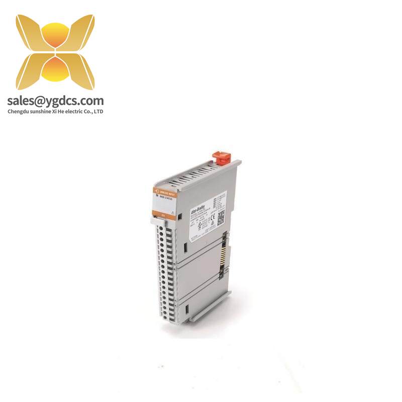 AB 5069-IY4 I/O Module, Compact, 4 Channel