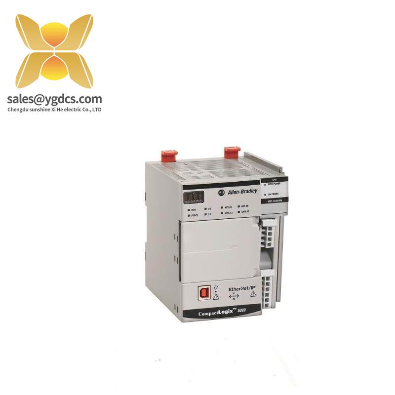 AB 5069-L320ERM CompactLogix 2MB Enet Motion Controller